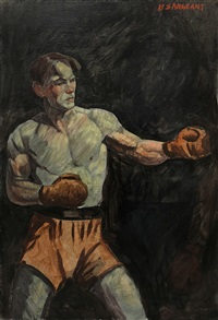 Mark Beard (Bruce Sargeant) | Artnet | Page 5